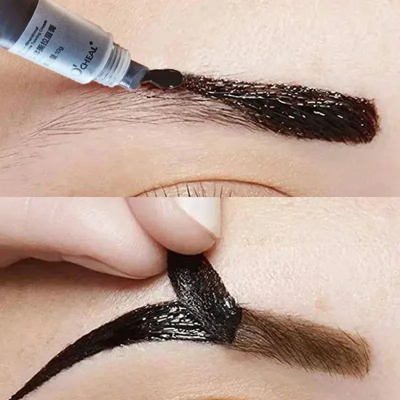 Waterproof Long-Lasting Eyebrow Gel