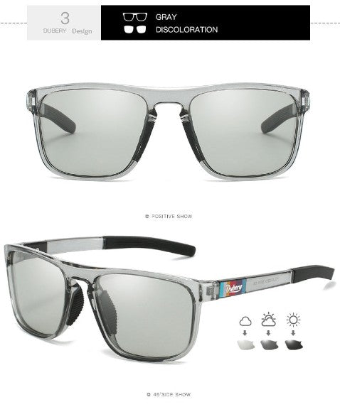 Polarized Vintage Sunglasses D578 – Stylish UV Protection