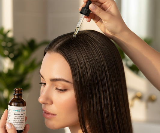 Swiss Clinic Hair and Scalp Renewal Serum (RevitaLook)