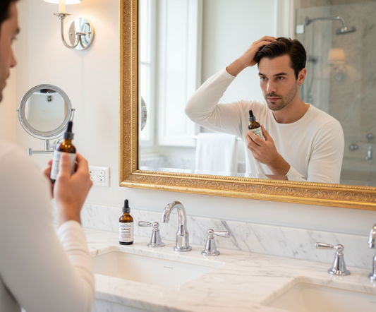 Swiss Clinic Hair and Scalp Renewal Serum (RevitaLook)