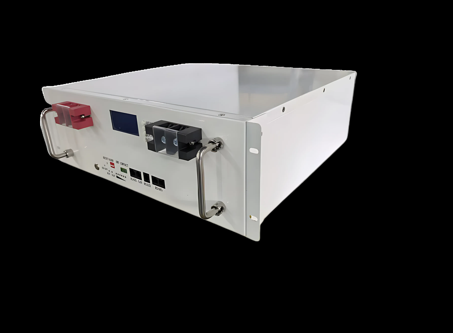 VoltiumX 48V 51.2V 100ah 16s1p Rack Mount LiFePO4 Solar Storage Battery Pack Ess for Home Battery 5kw