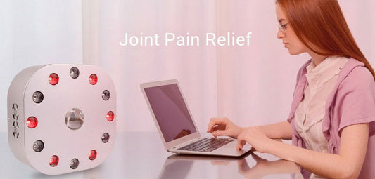 Infrared Phototherapy Beauty Lamp Household Relief Joint Pain
