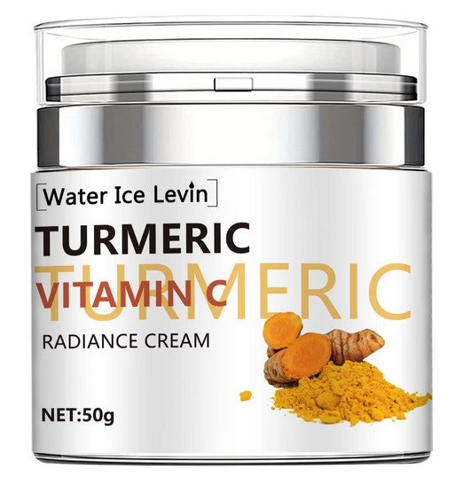 Radiant Glow Turmeric Vitamin C Face Cream