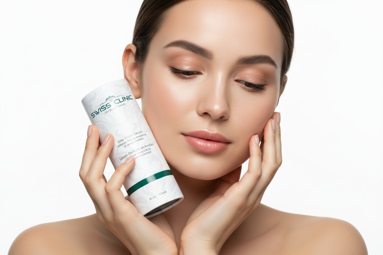 Swiss Clinic Multi-Peptide+ Serum