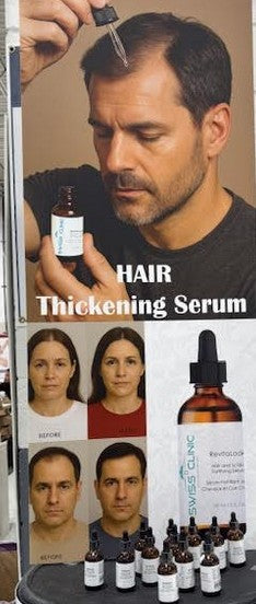Swiss Clinic Hair and Scalp Renewal Serum (RevitaLook)