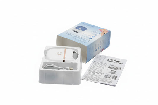 Reveal Baby-Soft Heels, Boost Your Confidence, and Enjoy Spa-Level Foot Care at Home