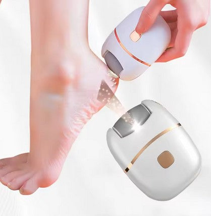 Reveal Baby-Soft Heels, Boost Your Confidence, and Enjoy Spa-Level Foot Care at Home