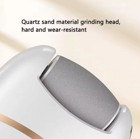 Reveal Baby-Soft Heels, Boost Your Confidence, and Enjoy Spa-Level Foot Care at Home