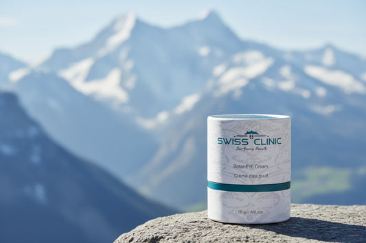 Number one seller Swiss Clinic Satisf-Eye Cream