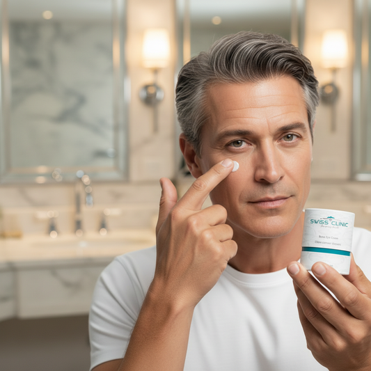 Number one seller Swiss Clinic Satisf-Eye Cream