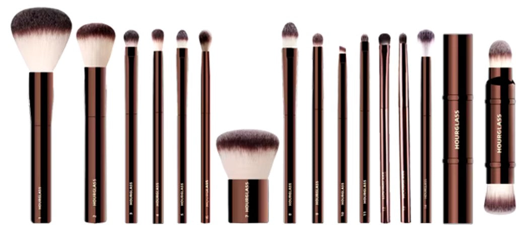 Ultimate Professional Makeup Brush Set