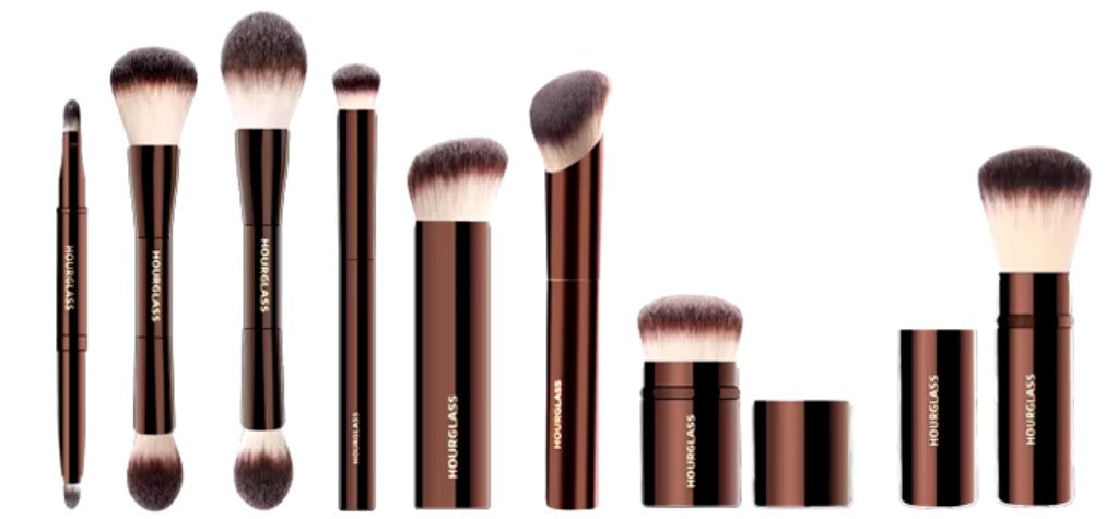 Ultimate Professional Makeup Brush Set