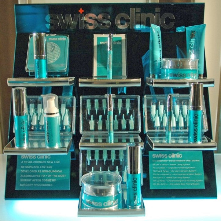 Swiss Clinic Age Defying Night Cream