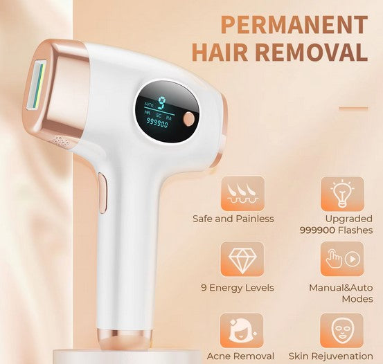 IPL Laser Permanent Hair Removal machine