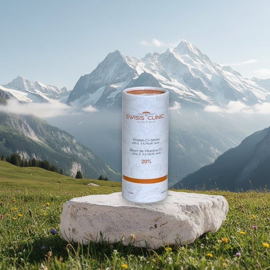 Swiss Clinic Vitamin C+ Triple Serum
