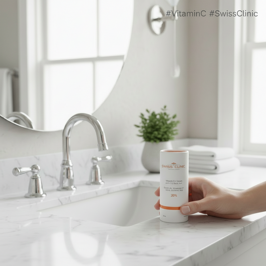 Swiss Clinic Vitamin C+ Triple Serum