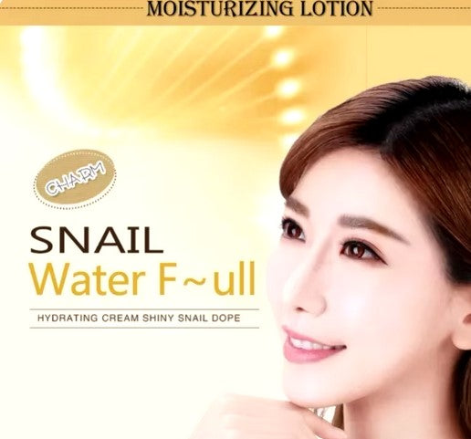 Snail Collagen Face Cream Whitening Moisture Anti Aging Facial Firming Cream